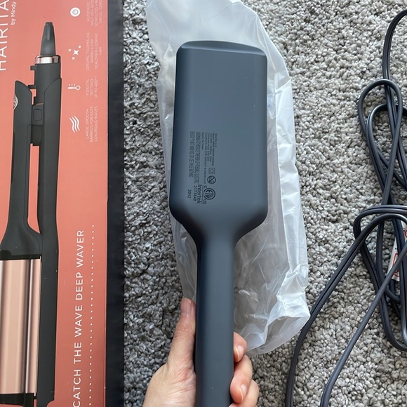 Sold：New Hairitage Catch The Wave Deep Waver - Picture 6 of 7